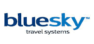 BlueSky Travel Systems logo